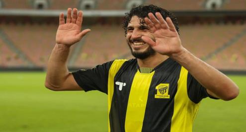 حجازي: لم أحتج لوقت للانسجام مع الاتحاد.. والجهاز الفني سهل مهمتي ضد الأهلي